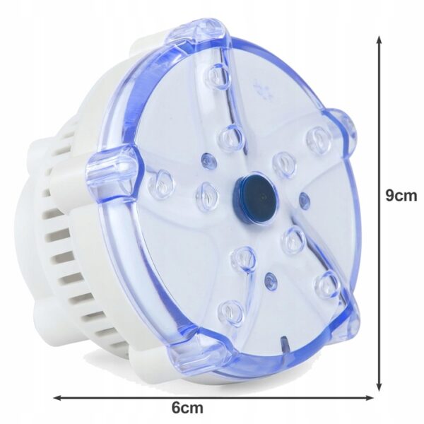LED svjetlo za bazen, 6x9cm | Bestway - Image 2