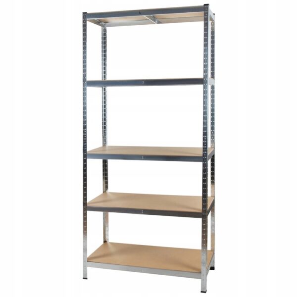 Metalni stalak za pohranu, 220x100x45cm, 875kg | Malatec - Image 3