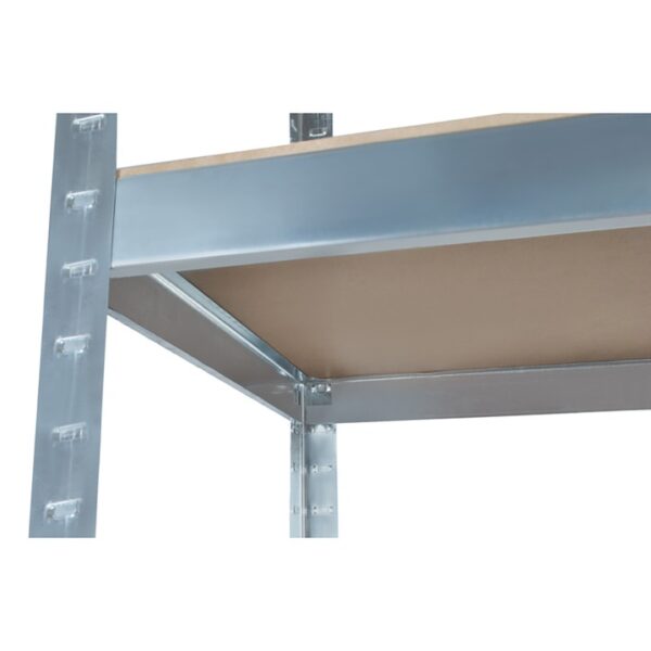 Metalni stalak za pohranu, 220x100x45cm, 875kg | Malatec - Image 5