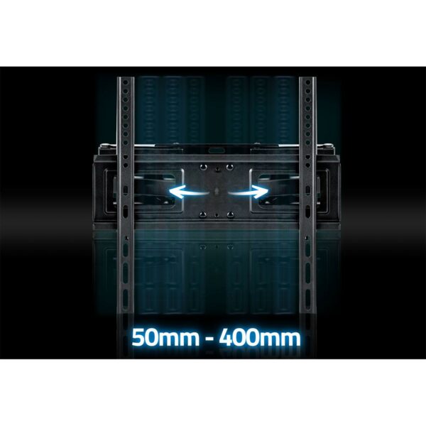 Nosač za TV 23-60″, 45 kg | Humberg - Image 6