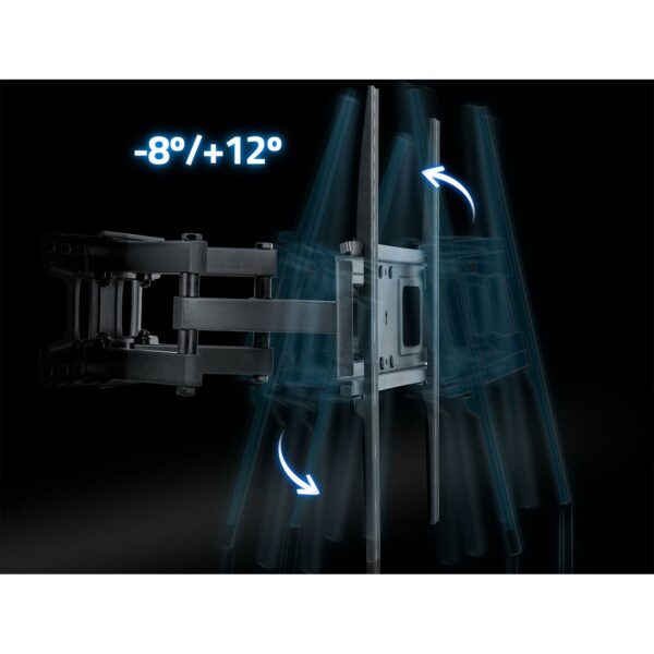 Nosač za TV 23-60″, 45 kg | Humberg - Image 7