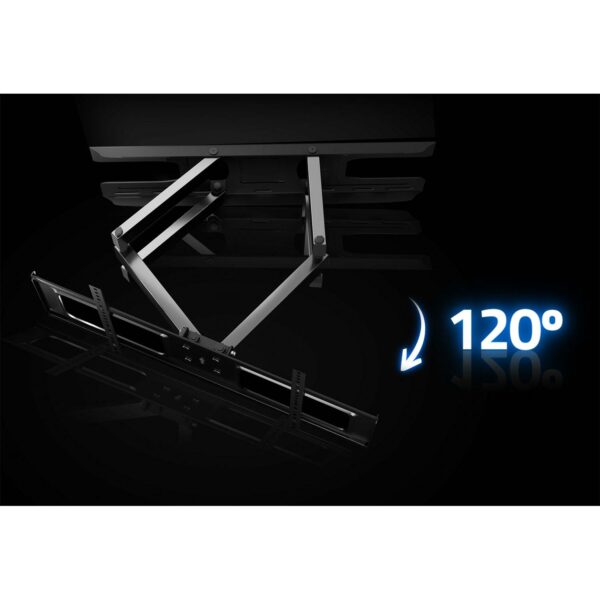 Nosač za TV 23-60″, 45 kg | Humberg - Image 9