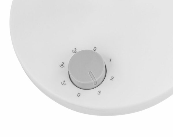 Stolni ventilator, bijeli | Velano - Image 8