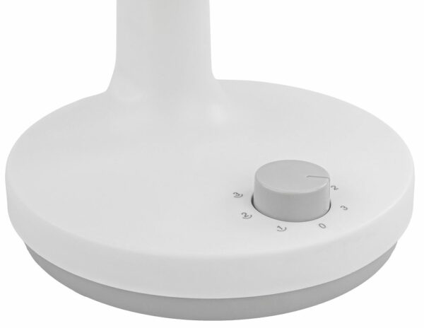 Stolni ventilator, bijeli | Velano - Image 9