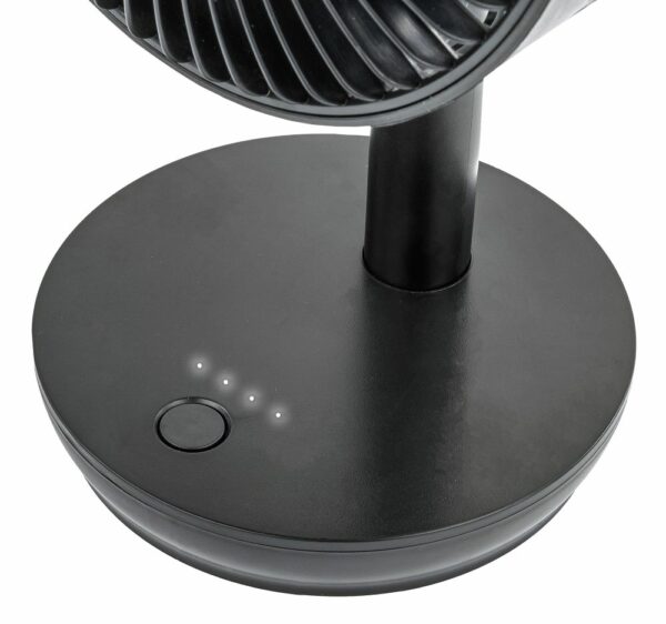 Stolni ventilator VELWEBS0009, crni | Velano - Image 7
