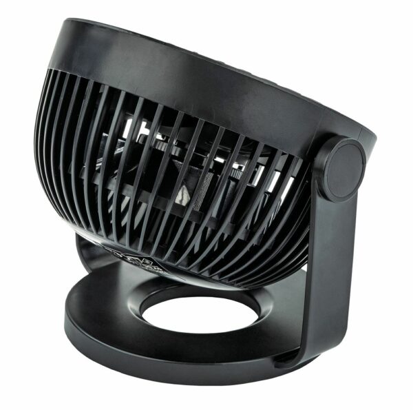 Stolni ventilator VELWEBS0011, crni | Velano - Image 4