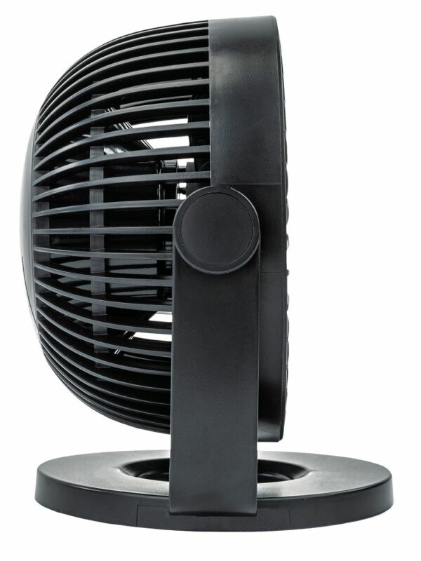 Stolni ventilator VELWEBS0011, crni | Velano - Image 6