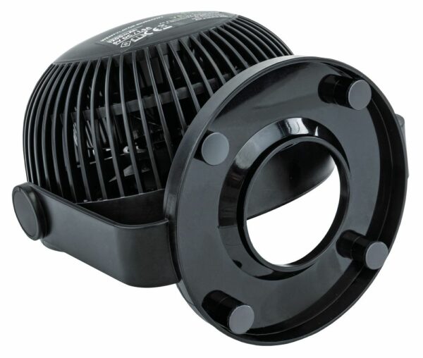 Stolni ventilator VELWEBS0011, crni | Velano - Image 8