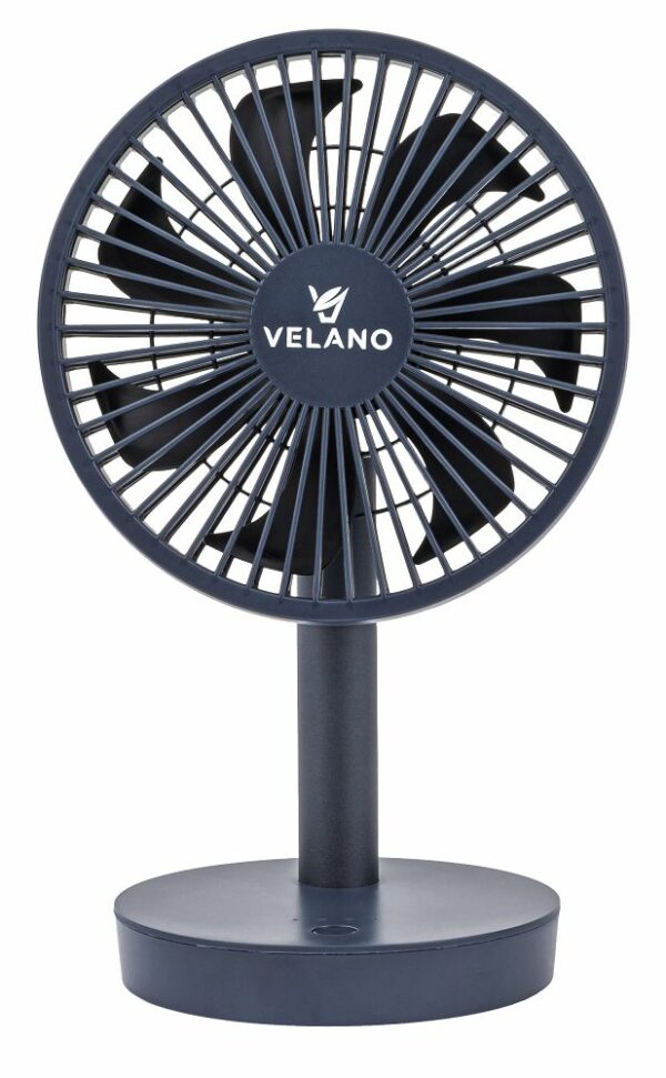 Stolni ventilator VELWEBS0018, crni | Velano - Image 3