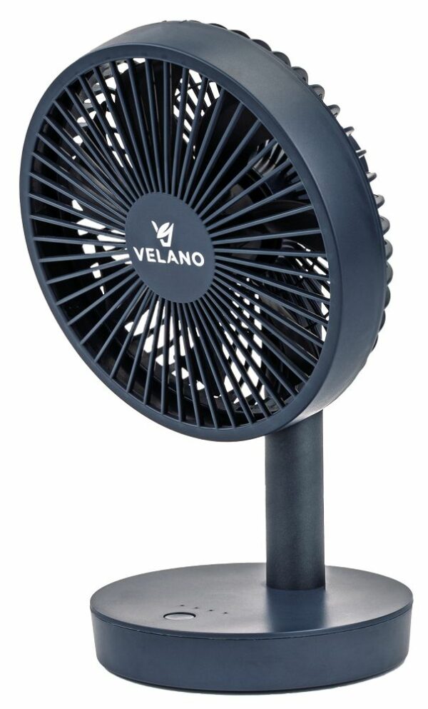 Stolni ventilator VELWEBS0018, crni | Velano - Image 6