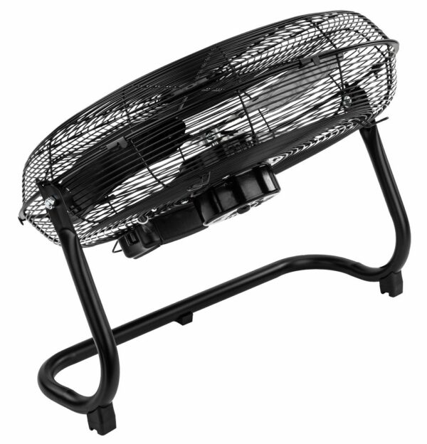 Podni ventilator VELWEP0015, 125W, crni | Velano - Image 5