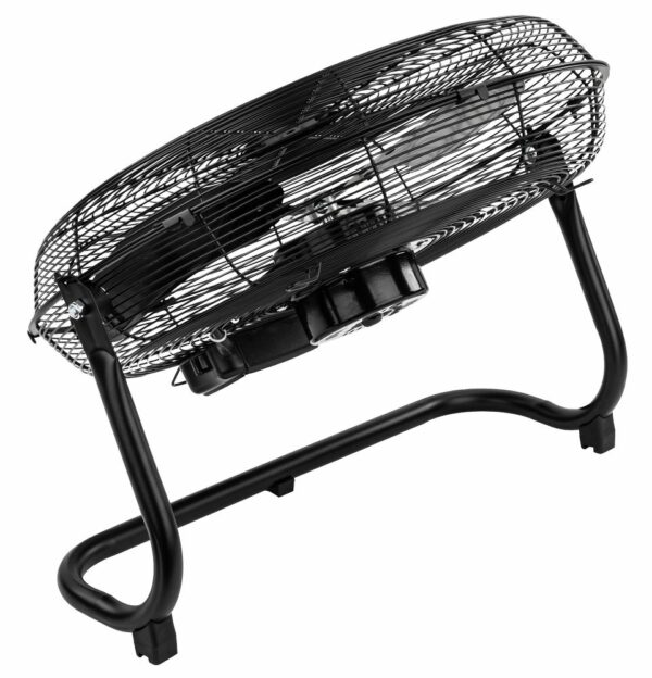 Podni ventilator VELWEP0016, 100W, crni | Velano - Image 5