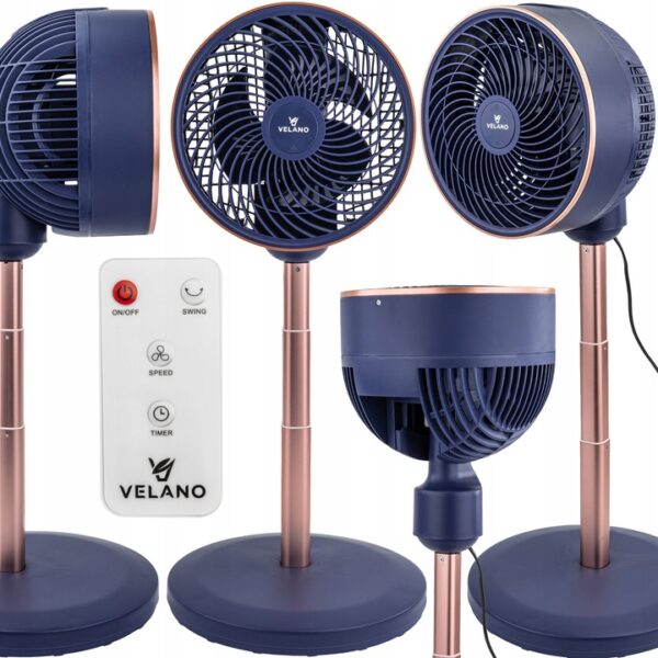 Podni ventilator VELWEP0017, 50W | Velano