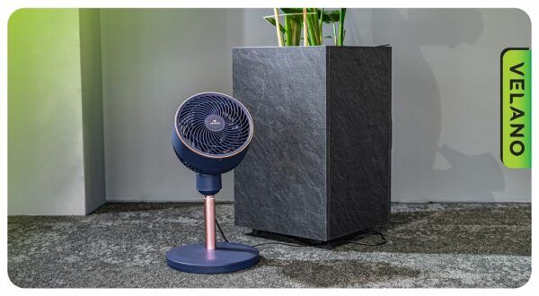 Podni ventilator VELWEP0017, 50W | Velano - Image 22