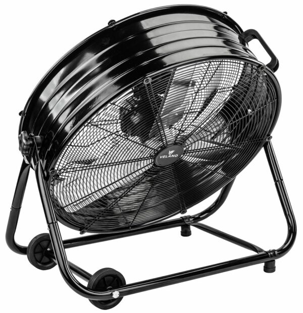 Podni ventilator VELWEPR0007, 300W, crni | Velano - Image 5