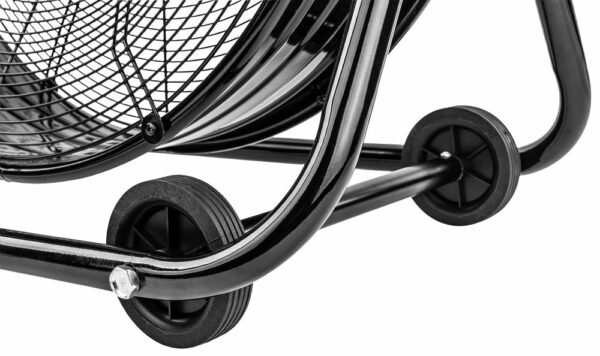 Podni ventilator VELWEPR0007, 300W, crni | Velano - Image 9