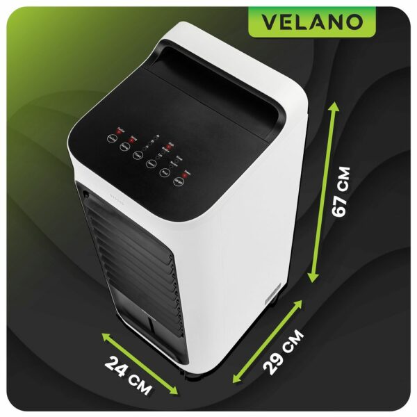 Prijenosni klima uređaj VELWEWK0019, 80W | Velano - Image 17