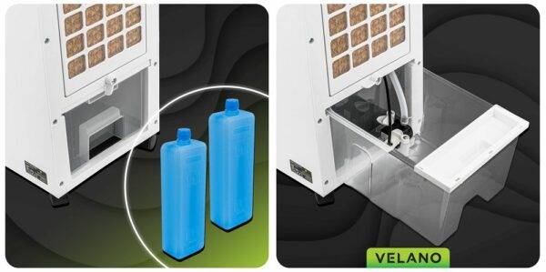Prijenosni klima uređaj VELWEWK0019, 80W | Velano - Image 20