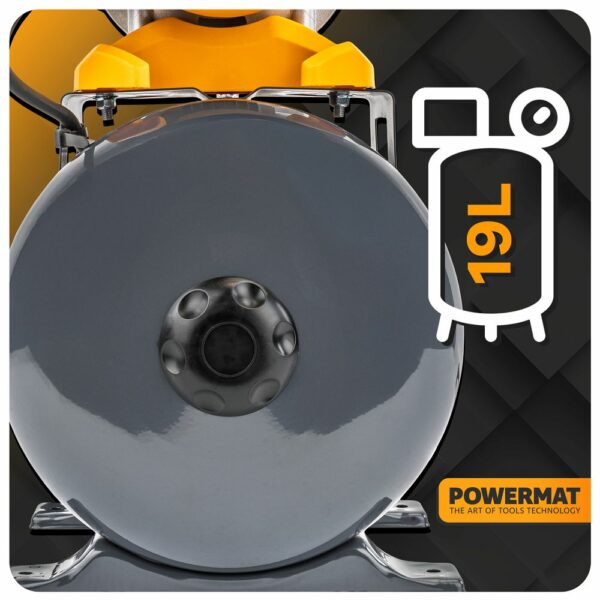 Kućna pumpa za vodu, 400 W | PM-HD-19J - Image 13