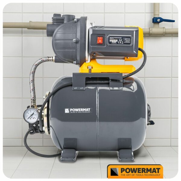 Kućna pumpa za vodu, 400 W | PM-HD-19J - Image 15