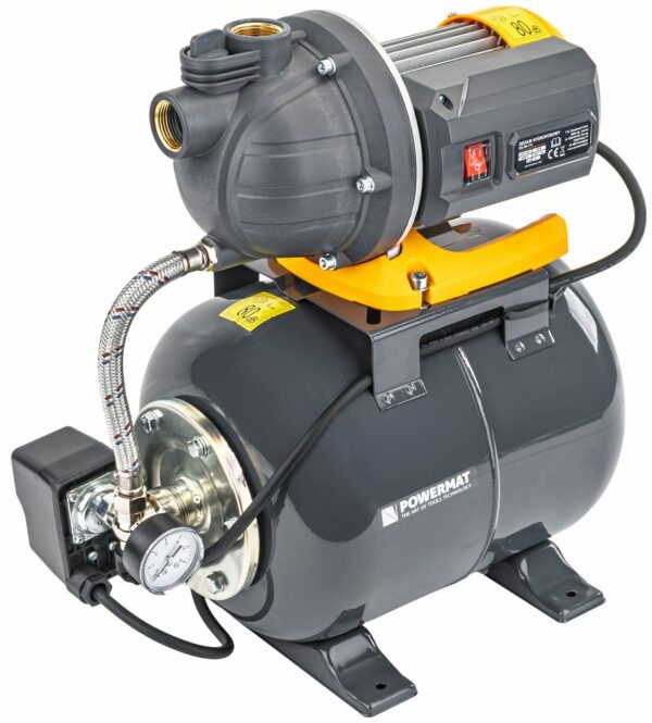 Kućna pumpa za vodu, 400 W | PM-HD-19J - Image 2