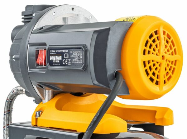 Kućna pumpa za vodu, 400 W | PM-HD-19J - Image 9