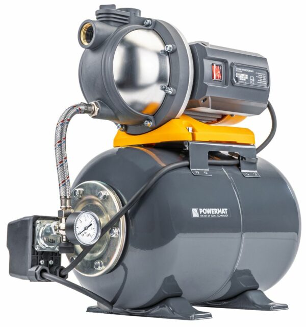 Kućna pumpa za vodu, 900 W | PM-HD-24J