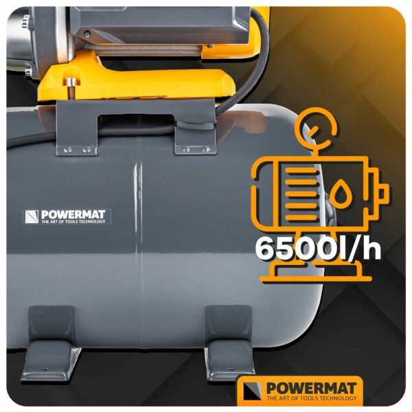 Kućna pumpa za vodu, 900 W | PM-HD-24J - Image 11