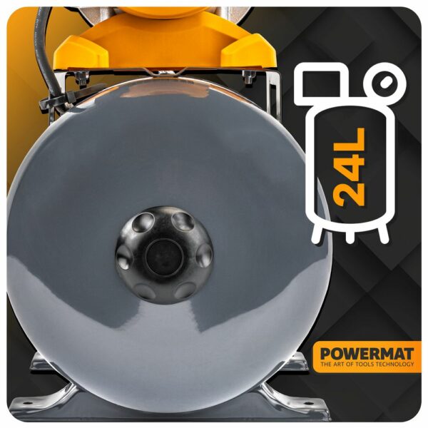 Kućna pumpa za vodu, 900 W | PM-HD-24J - Image 12