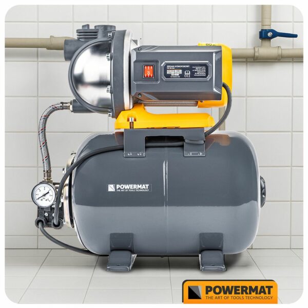 Kućna pumpa za vodu, 900 W | PM-HD-24J - Image 14