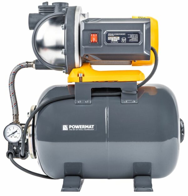 Kućna pumpa za vodu, 900 W | PM-HD-24J - Image 2