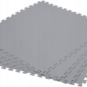 Pjenasta obloga za bazen, 9 kom, 78x78 cm, siva | Bestway
