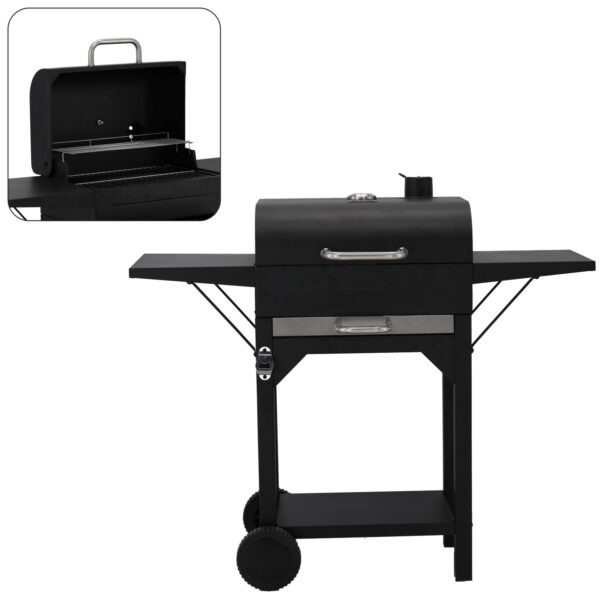 Roštilj na ugljen BBQ6049 | Garden Line