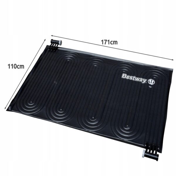 Solarna grijaća podloga, 1,1x1,71m | Bestway - Image 3