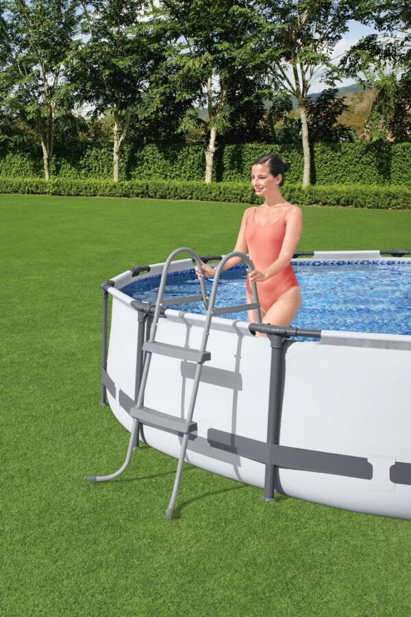 Stepenice za bazen, 84 cm | Bestway - Image 7