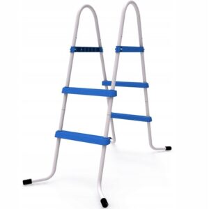 Stepenice za bazen, 84 cm, plave | Bestway