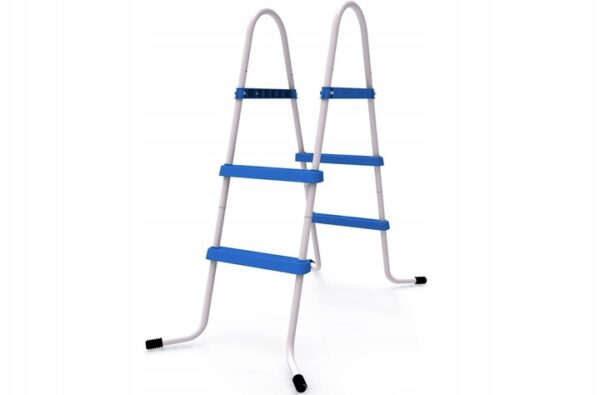 Stepenice za bazen, 84 cm, plave | Bestway