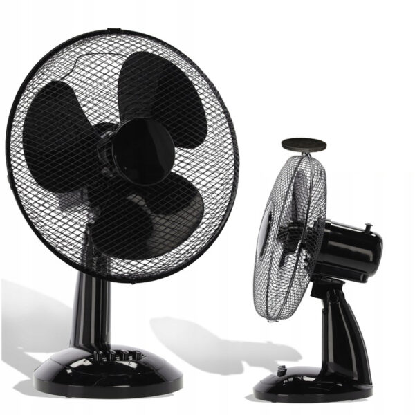 Stolni ventilator, 40W, crni | FAN9042