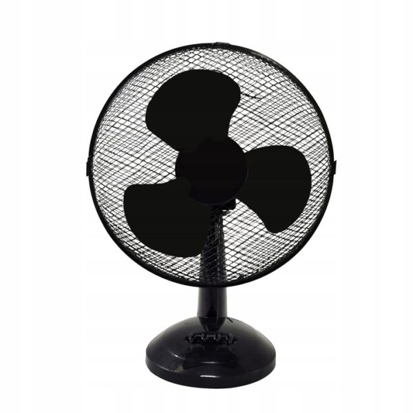 Stolni ventilator, 40W, crni | FAN9042 - Image 2