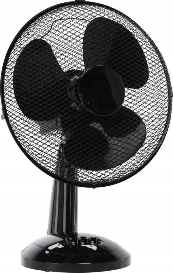 Stolni ventilator, 40W, crni | FAN9042 - Image 4