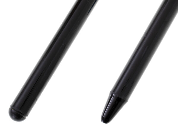 Suncobran za plažu 2-u-1, 208 cm | Plavi - Image 9