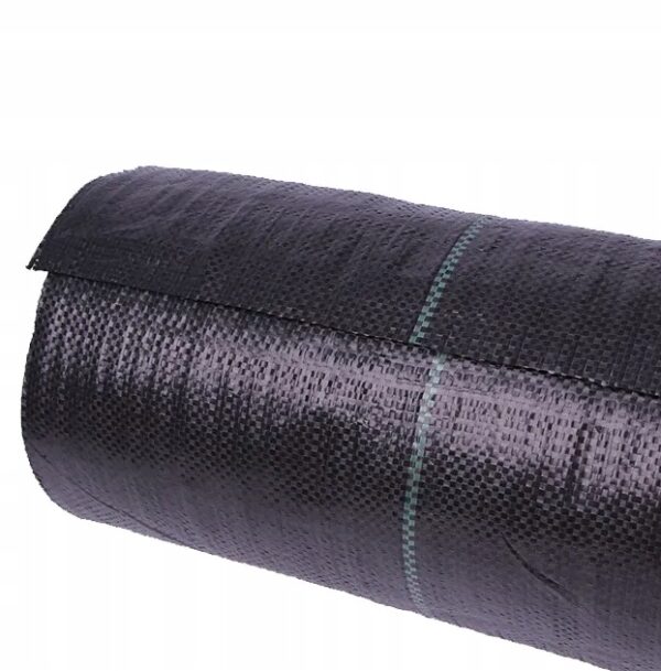 Vrtni agrotekstil 135g/m2, 1,6mx50m, crni | Garden Line - Image 3
