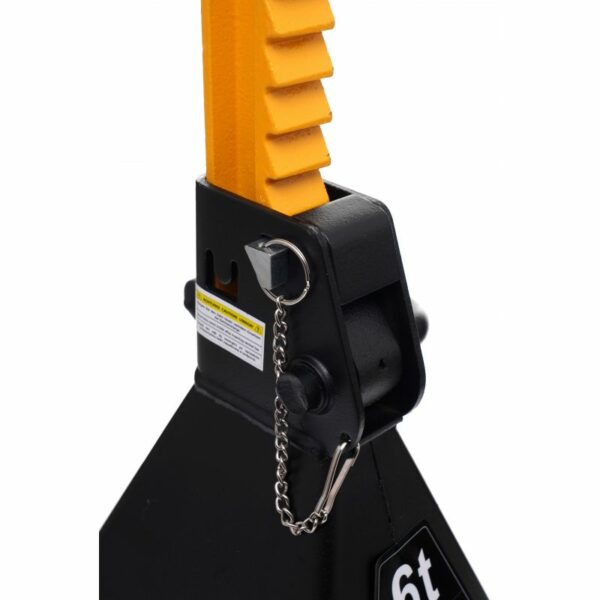 Automobilski stalci, 2 kom, 6T | KD3097 - Image 6