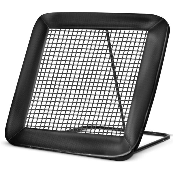 Gol za trening, 122x120cm, crni | Neo-Sport - Image 4