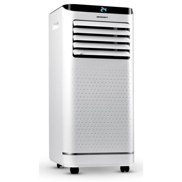 Prijenosni klima uređaj BD-583, 2600W | Berdsen - Image 2