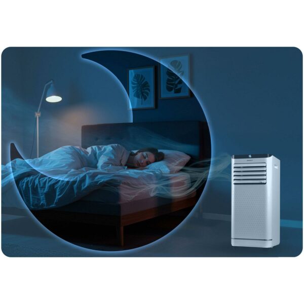 Prijenosni klima uređaj BD-583, 2600W | Berdsen - Image 9