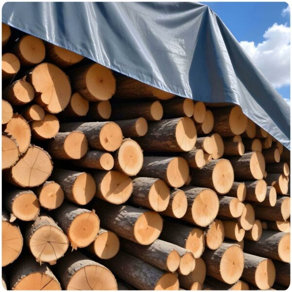 Cerada PL-500, 600x1000cm, 120g/m2 | Plonos - Image 10