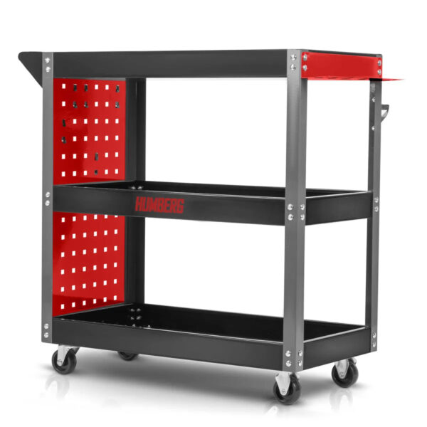 Radionička kolica HM-515, 300 kg | Humberg - Image 7