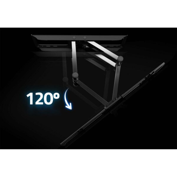 Nosač za TV 32-80″, 70 kg | Humberg - Image 11