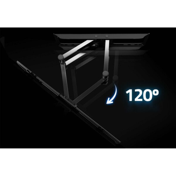 Nosač za TV 32-80″, 70 kg | Humberg - Image 12